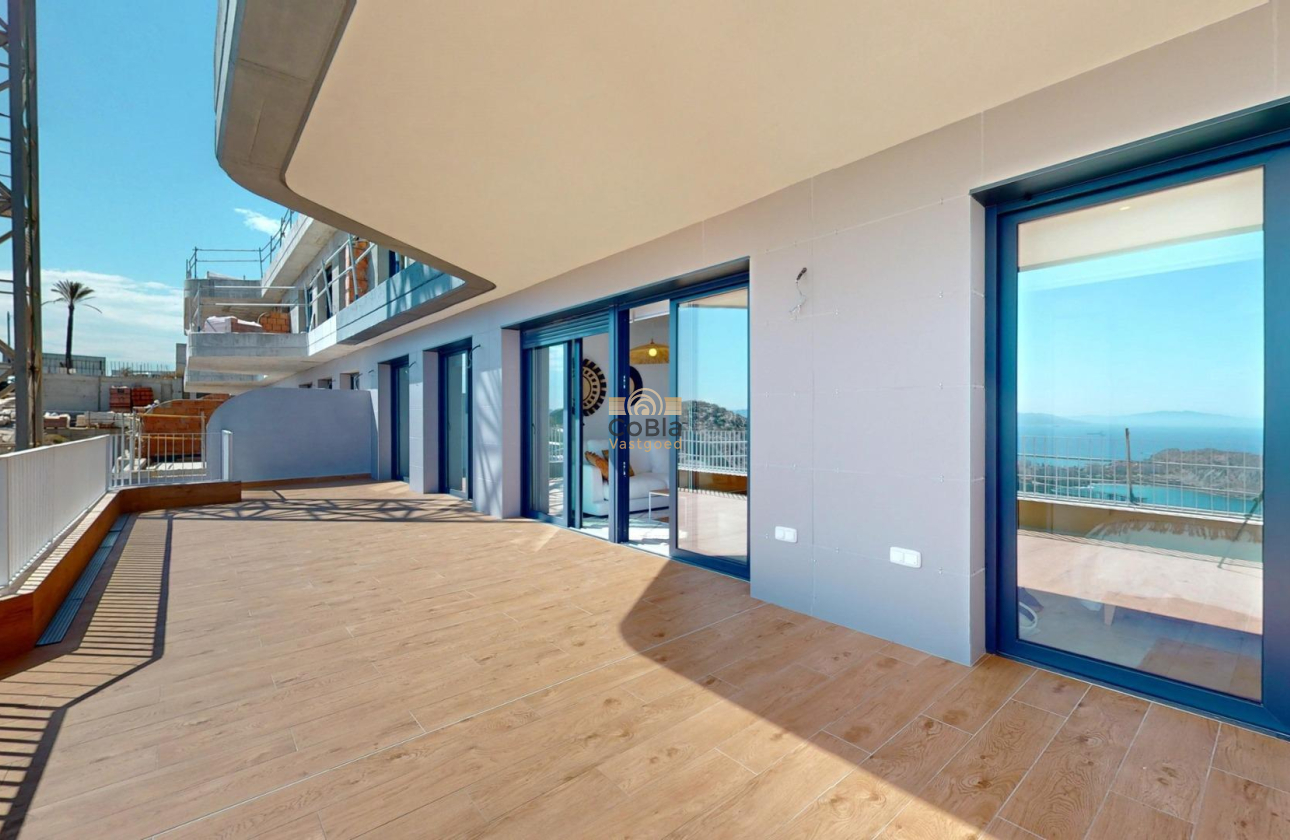 Neue Gebäude - Apartment - Aguilas - Isla Del Fraile