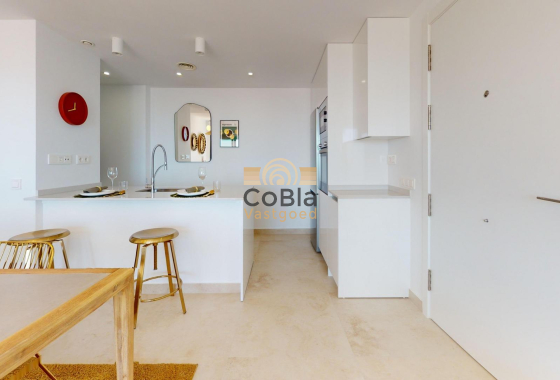 Neue Gebäude - Apartment - Aguilas - Isla Del Fraile