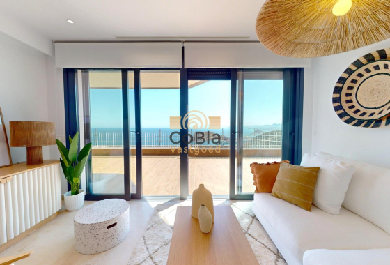 Neue Gebäude - Apartment - Aguilas - Isla Del Fraile