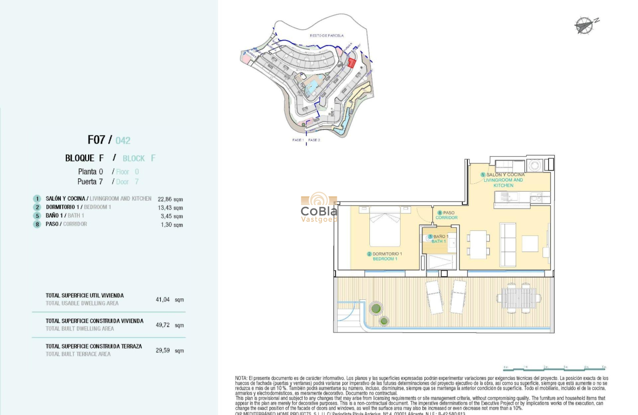 Neue Gebäude - Apartment - Aguilas - Isla Del Fraile