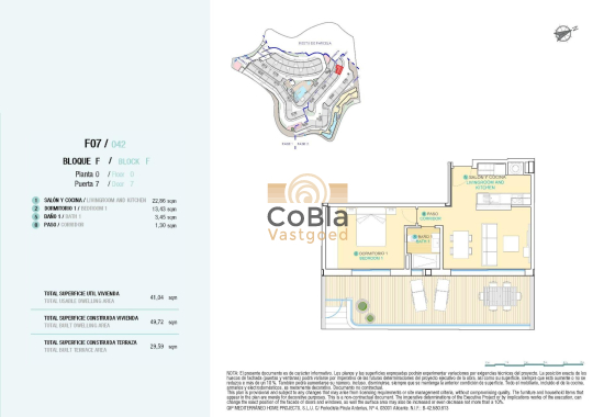 Neue Gebäude - Apartment - Aguilas - Isla Del Fraile