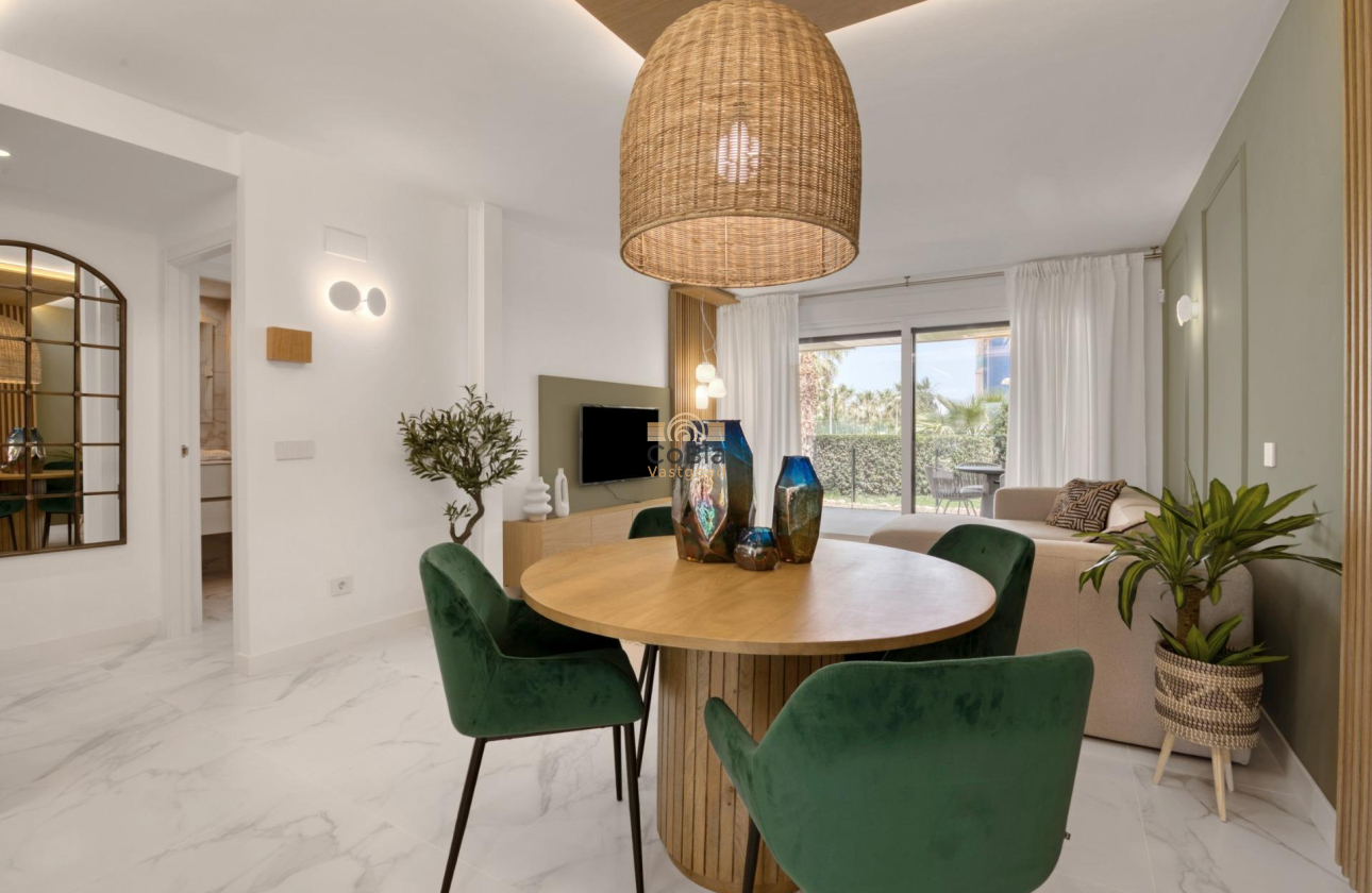 Neue Gebäude - Penthouse - Torrevieja - Punta Prima