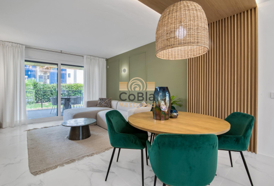 Neue Gebäude - Penthouse - Torrevieja - Punta Prima