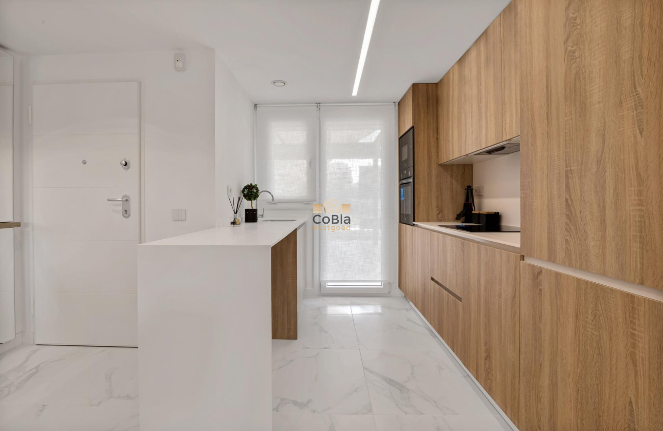 Neue Gebäude - Penthouse - Torrevieja - Punta Prima