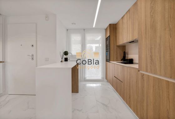 Neue Gebäude - Penthouse - Torrevieja - Punta Prima