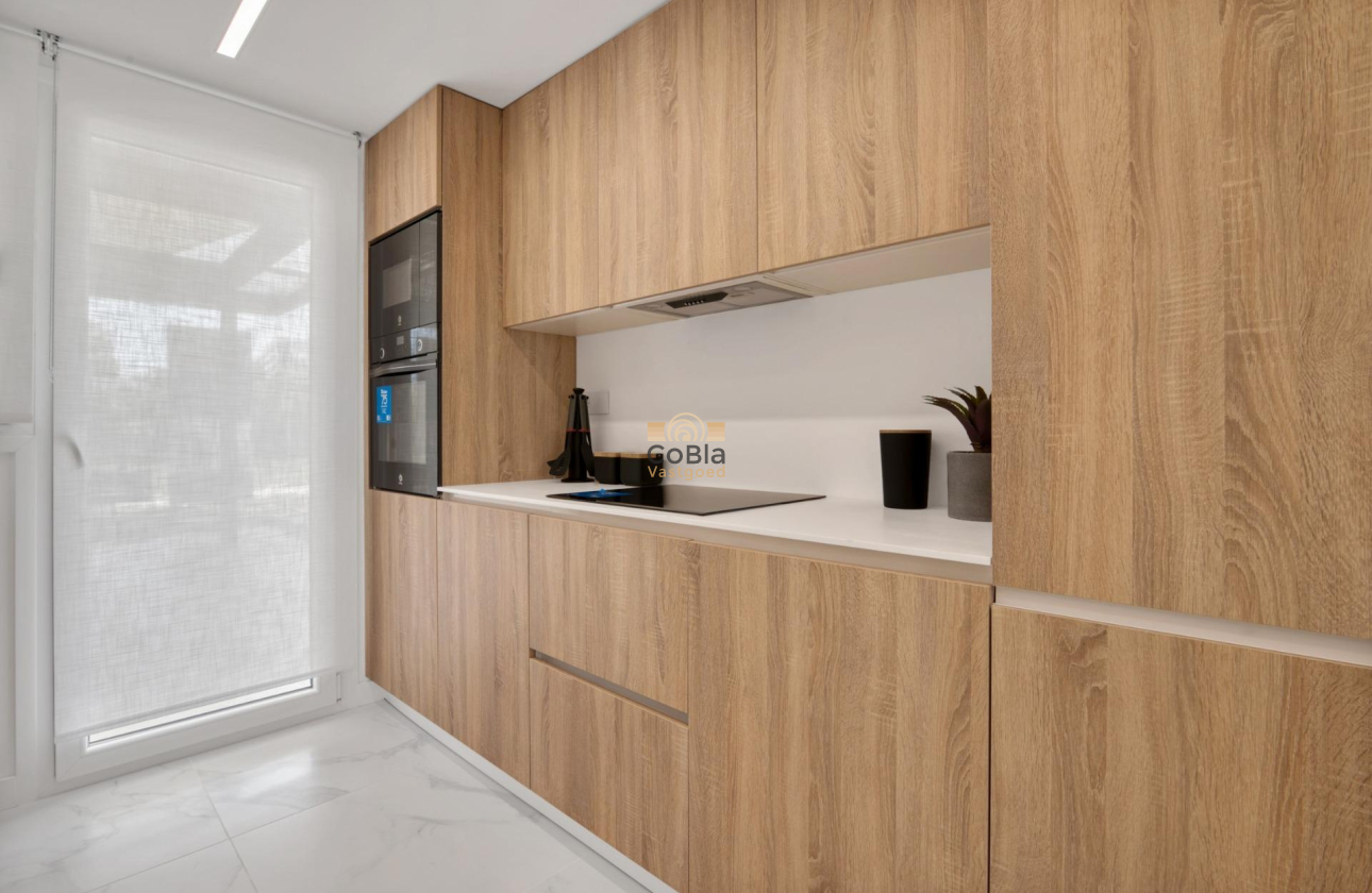 Neue Gebäude - Penthouse - Torrevieja - Punta Prima