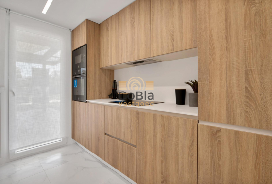 Neue Gebäude - Penthouse - Torrevieja - Punta Prima