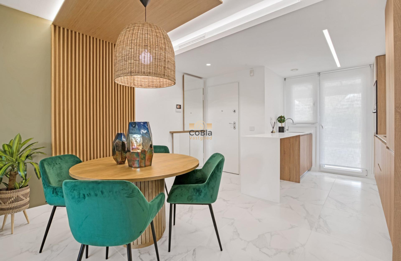 Neue Gebäude - Penthouse - Torrevieja - Punta Prima