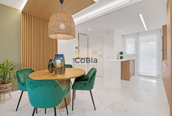 Neue Gebäude - Penthouse - Torrevieja - Punta Prima