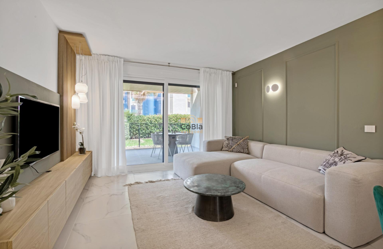 Neue Gebäude - Penthouse - Torrevieja - Punta Prima