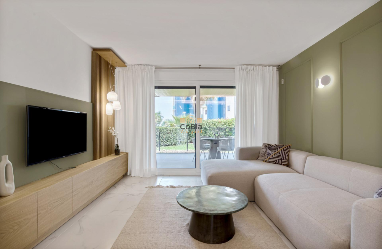 Neue Gebäude - Penthouse - Torrevieja - Punta Prima