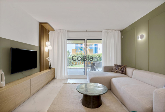 Neue Gebäude - Penthouse - Torrevieja - Punta Prima