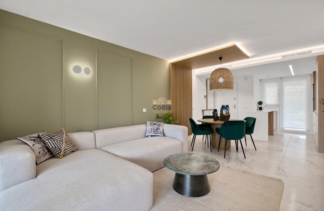 Neue Gebäude - Penthouse - Torrevieja - Punta Prima