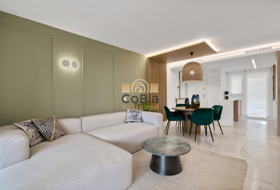 Neue Gebäude - Penthouse - Torrevieja - Punta Prima