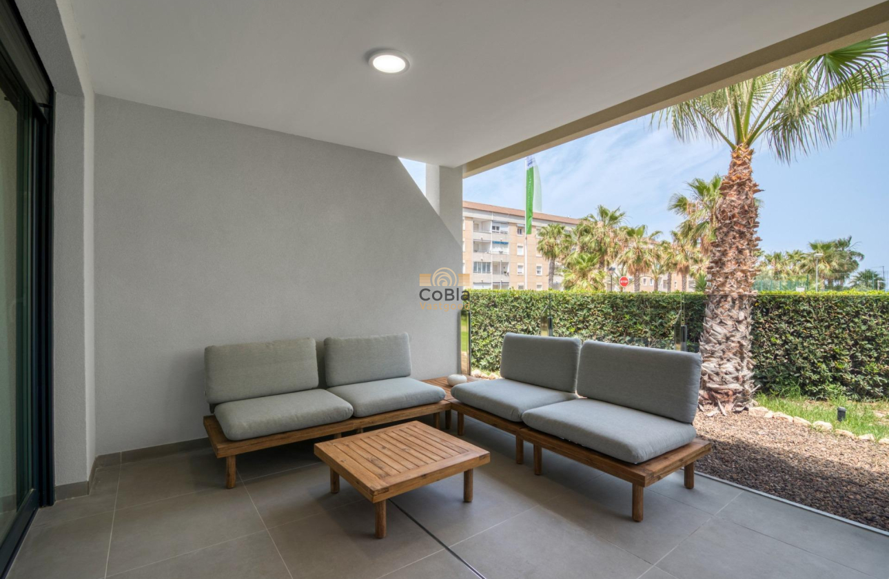 Neue Gebäude - Penthouse - Torrevieja - Punta Prima