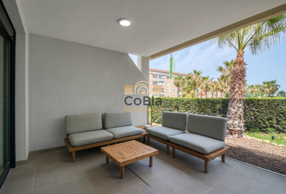 Neue Gebäude - Penthouse - Torrevieja - Punta Prima