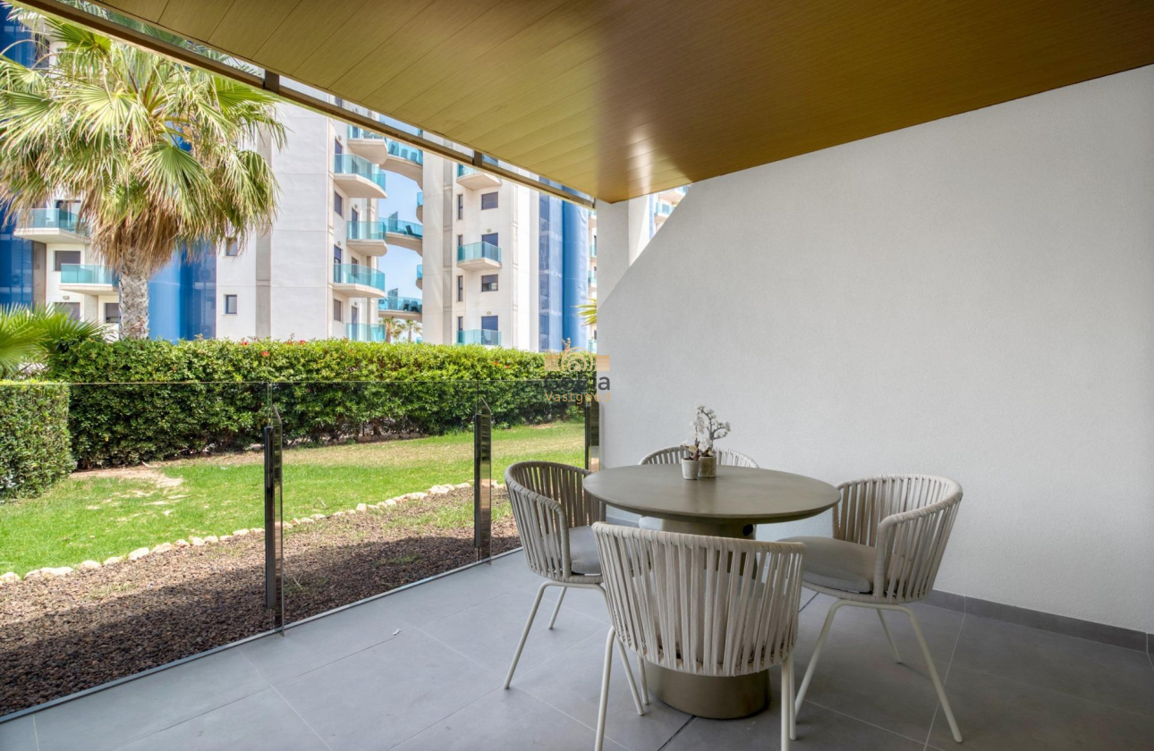 Neue Gebäude - Penthouse - Torrevieja - Punta Prima