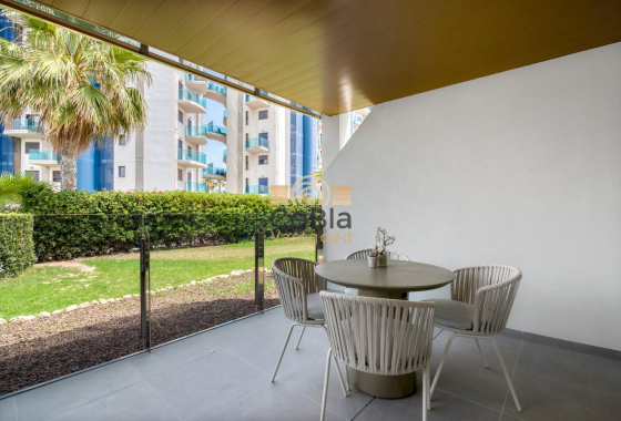 Neue Gebäude - Penthouse - Torrevieja - Punta Prima