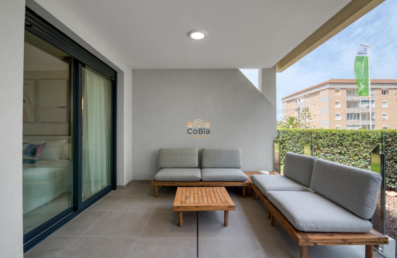 Neue Gebäude - Penthouse - Torrevieja - Punta Prima