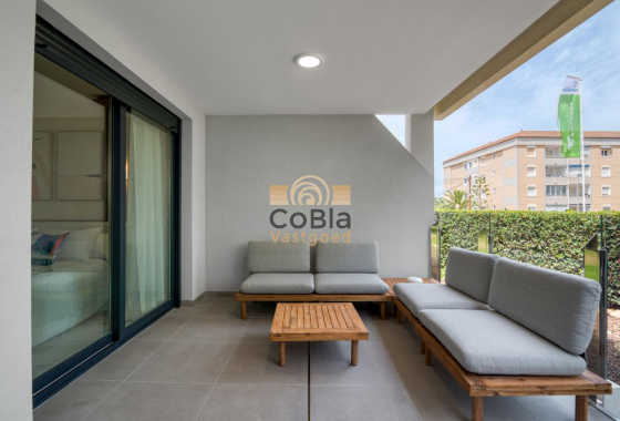Neue Gebäude - Penthouse - Torrevieja - Punta Prima
