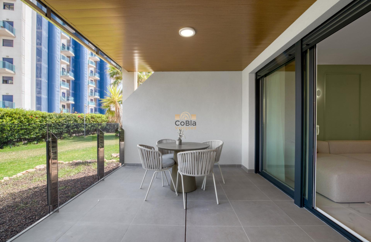 Neue Gebäude - Penthouse - Torrevieja - Punta Prima