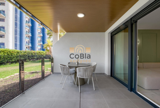 Neue Gebäude - Penthouse - Torrevieja - Punta Prima