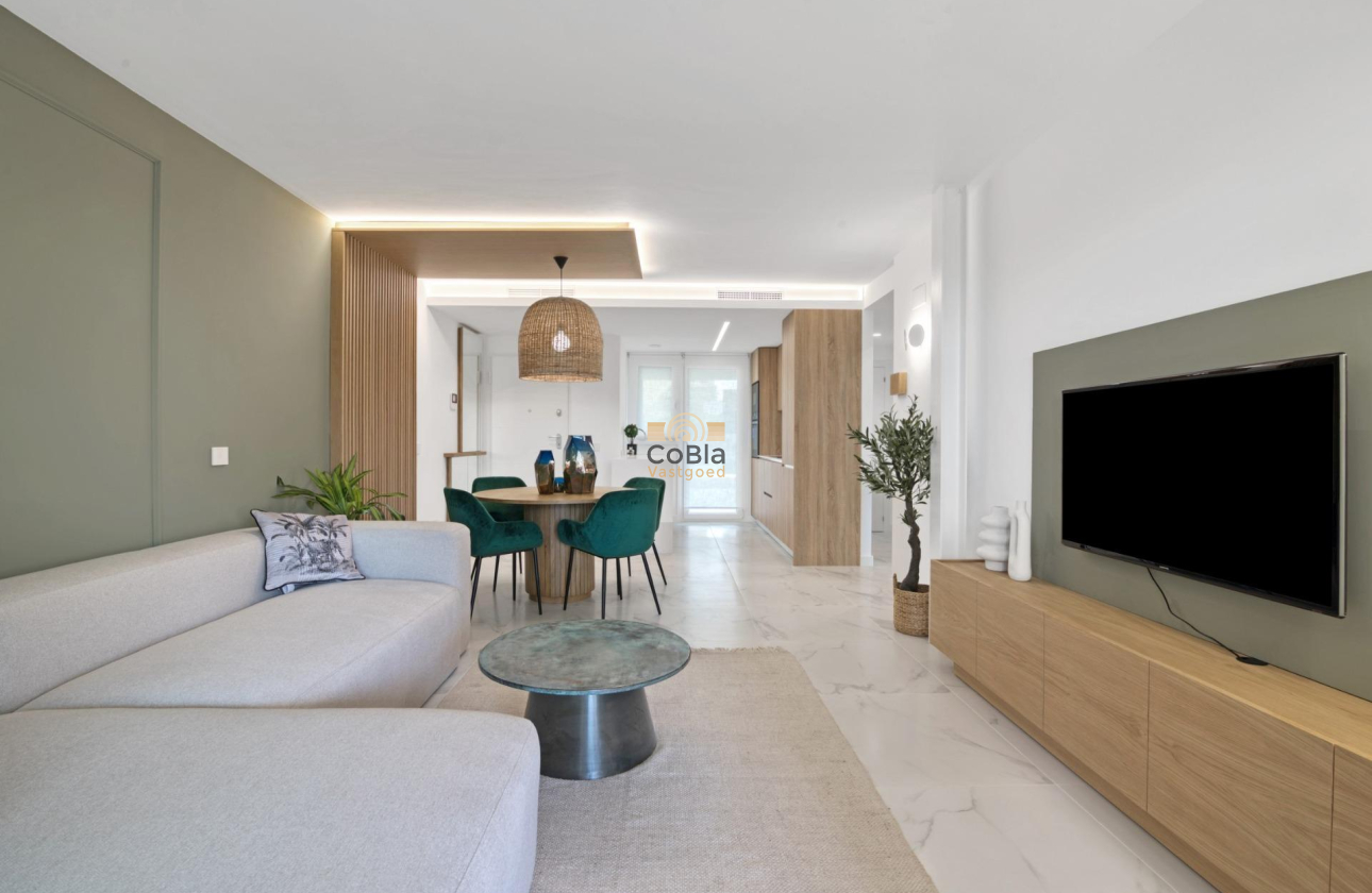 Neue Gebäude - Penthouse - Torrevieja - Punta Prima