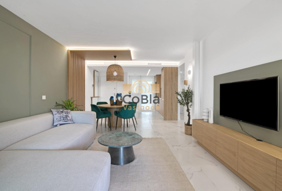 Neue Gebäude - Penthouse - Torrevieja - Punta Prima