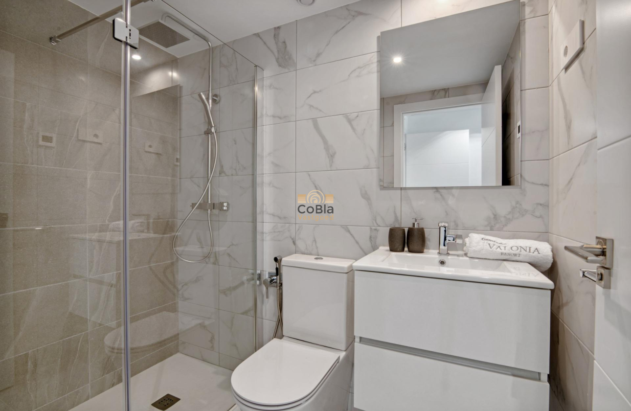 Neue Gebäude - Penthouse - Torrevieja - Punta Prima