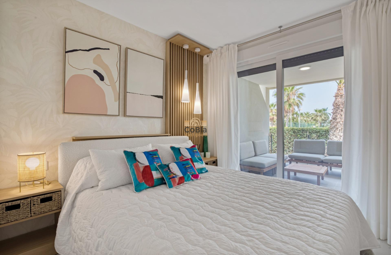 Neue Gebäude - Penthouse - Torrevieja - Punta Prima