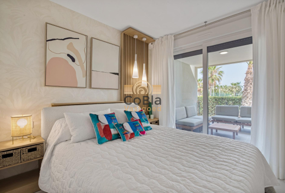 Neue Gebäude - Penthouse - Torrevieja - Punta Prima