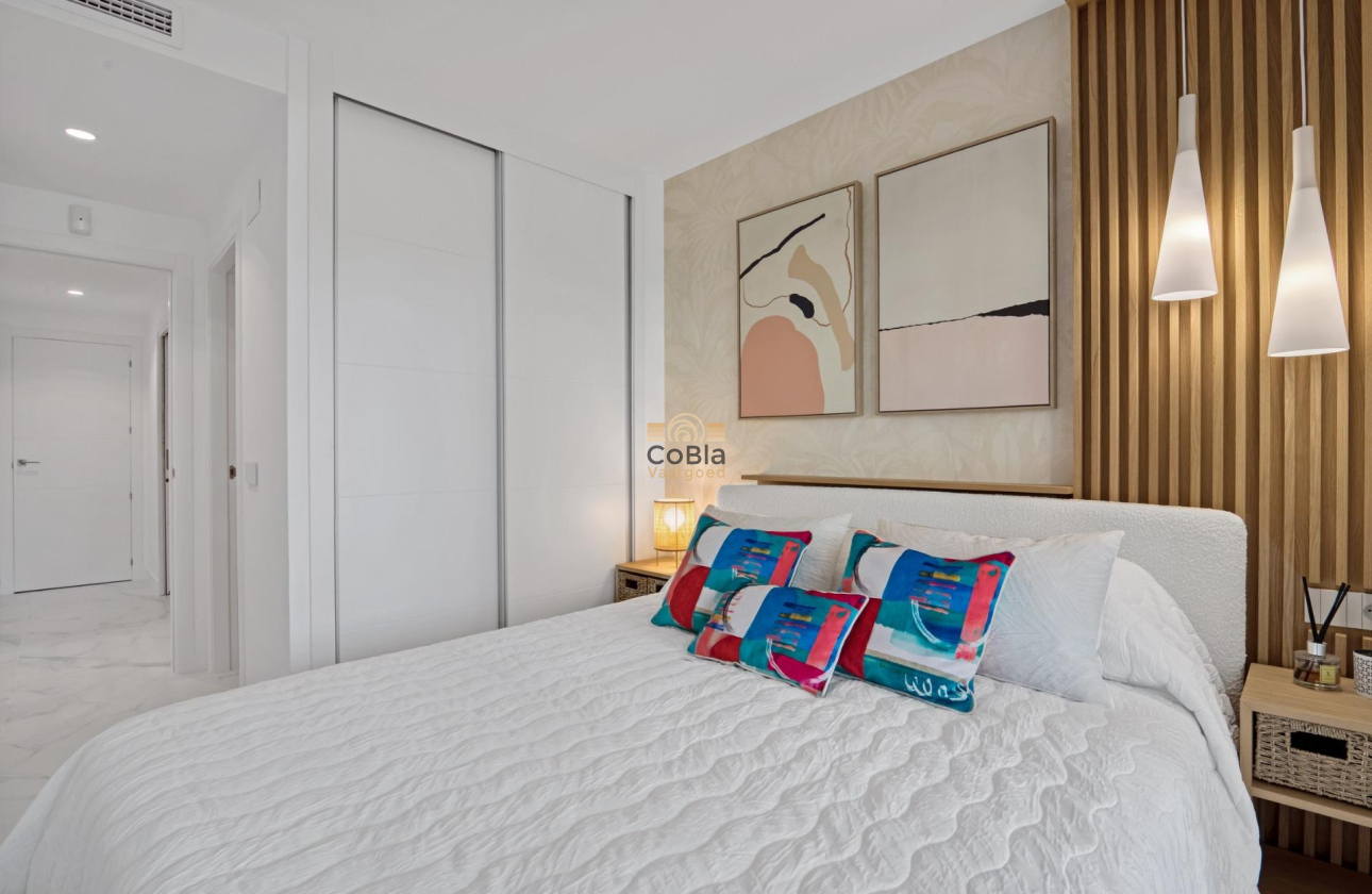 Neue Gebäude - Penthouse - Torrevieja - Punta Prima
