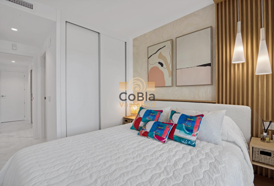 Neue Gebäude - Penthouse - Torrevieja - Punta Prima