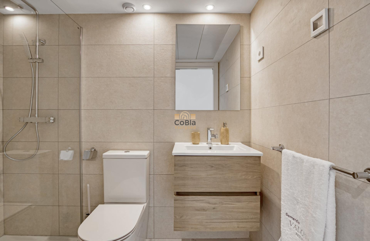 Neue Gebäude - Penthouse - Torrevieja - Punta Prima
