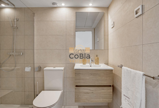Neue Gebäude - Penthouse - Torrevieja - Punta Prima