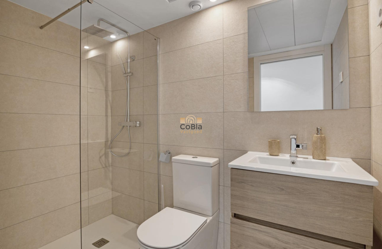 Neue Gebäude - Penthouse - Torrevieja - Punta Prima