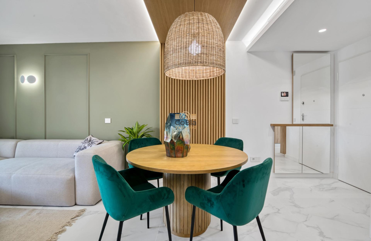 Neue Gebäude - Penthouse - Torrevieja - Punta Prima
