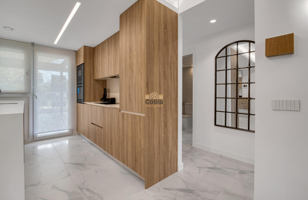 Neue Gebäude - Penthouse - Torrevieja - Punta Prima
