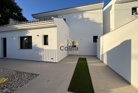 Neue Gebäude - Villa - San Pedro del Pinatar - Lo Pagan