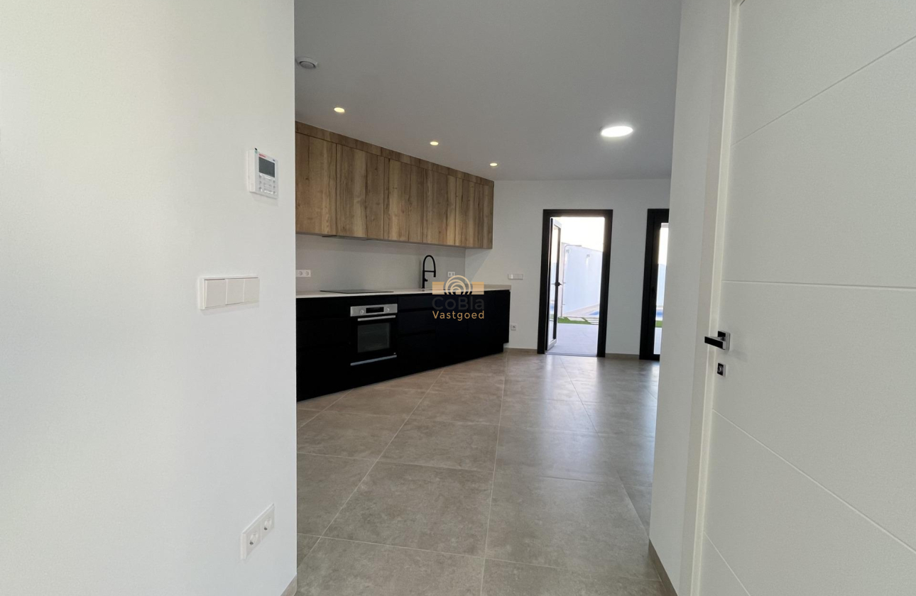 Neue Gebäude - Villa - San Pedro del Pinatar - Lo Pagan