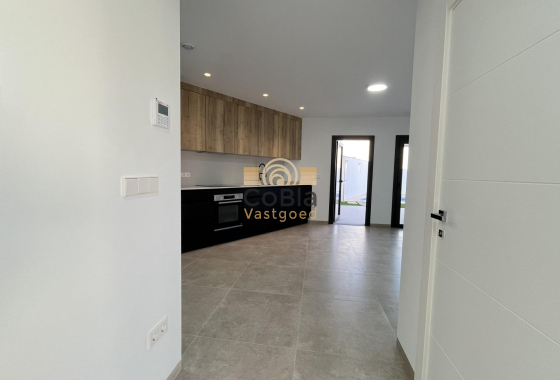 Neue Gebäude - Villa - San Pedro del Pinatar - Lo Pagan