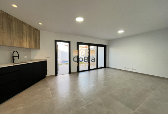 Neue Gebäude - Villa - San Pedro del Pinatar - Lo Pagan