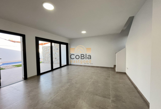 Neue Gebäude - Villa - San Pedro del Pinatar - Lo Pagan