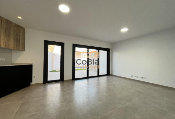 Neue Gebäude - Villa - San Pedro del Pinatar - Lo Pagan