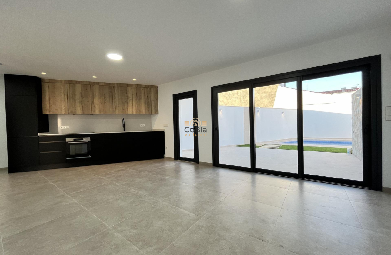 Neue Gebäude - Villa - San Pedro del Pinatar - Lo Pagan