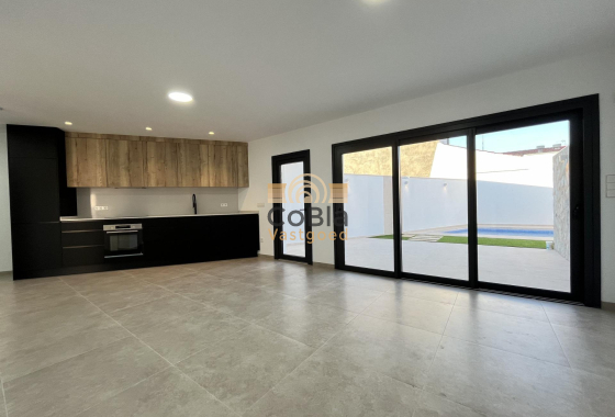 Neue Gebäude - Villa - San Pedro del Pinatar - Lo Pagan