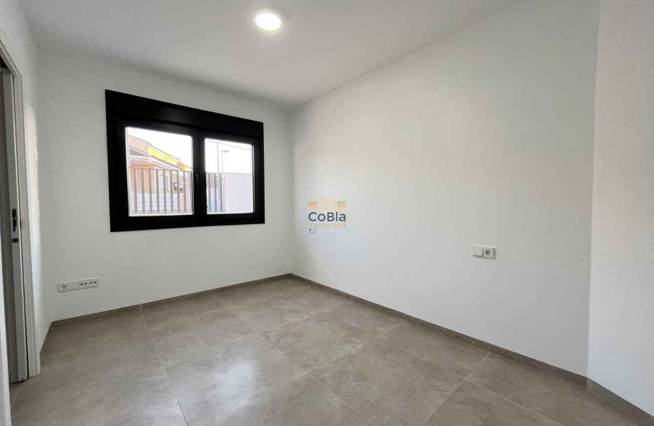 Neue Gebäude - Villa - San Pedro del Pinatar - Lo Pagan