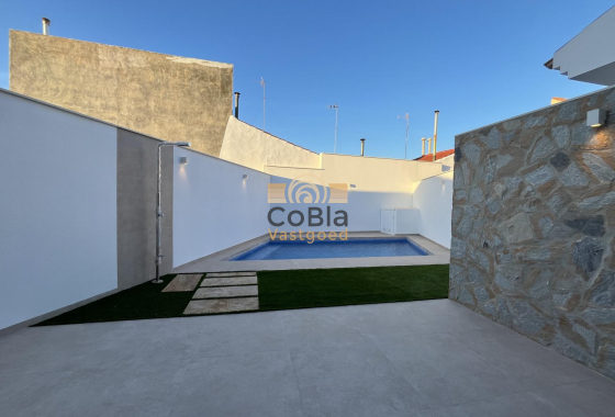 Neue Gebäude - Villa - San Pedro del Pinatar - Lo Pagan