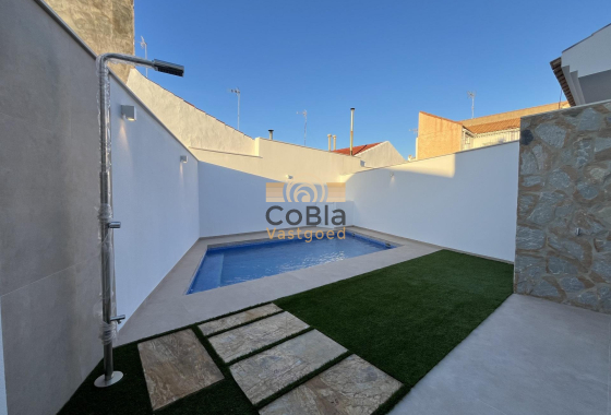 Neue Gebäude - Villa - San Pedro del Pinatar - Lo Pagan