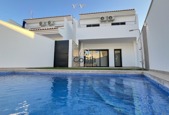Neue Gebäude - Villa - San Pedro del Pinatar - Lo Pagan